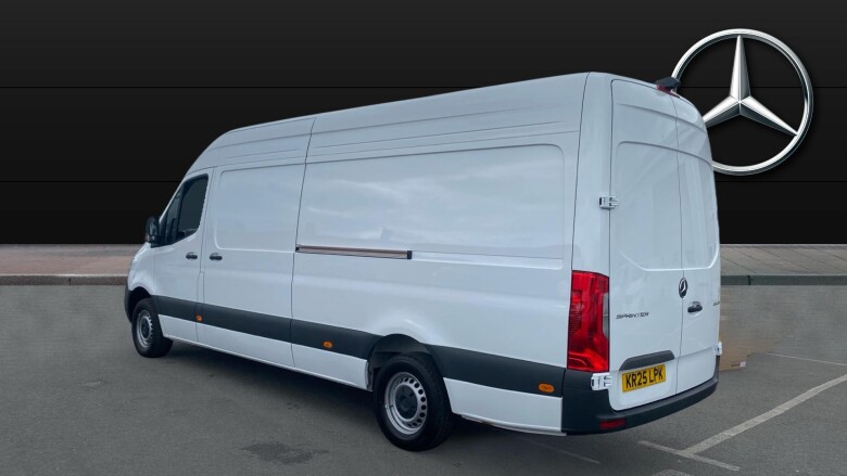 Mercedes-Benz Sprinter 315Cdi L3 Diesel Rwd 3.5t H2 Pro Van 9G-Tronic